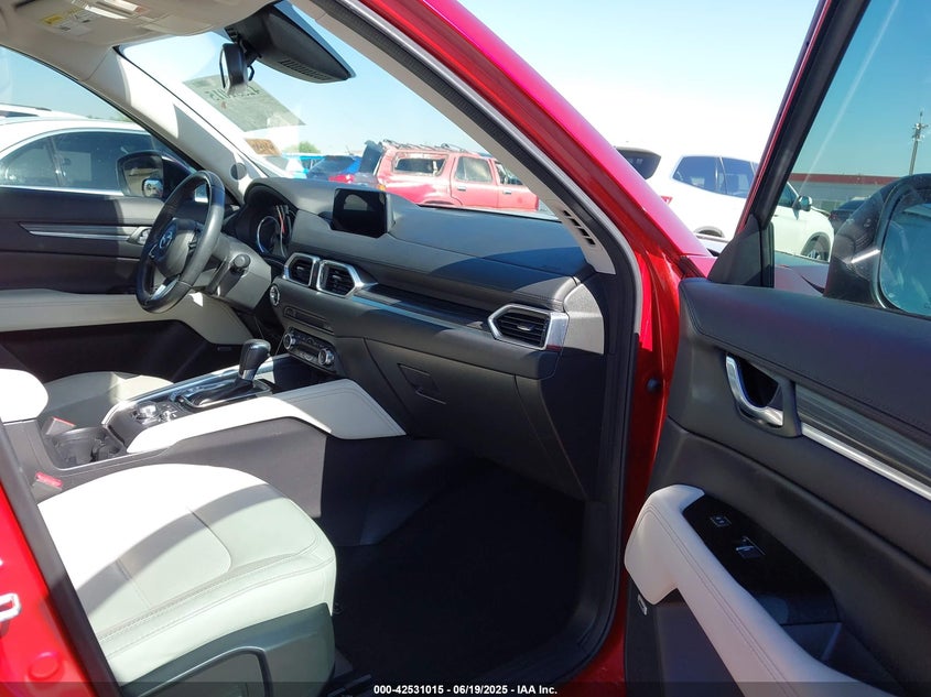 2018 MAZDA CX-5 VIN: JM3KFADM0J0329798