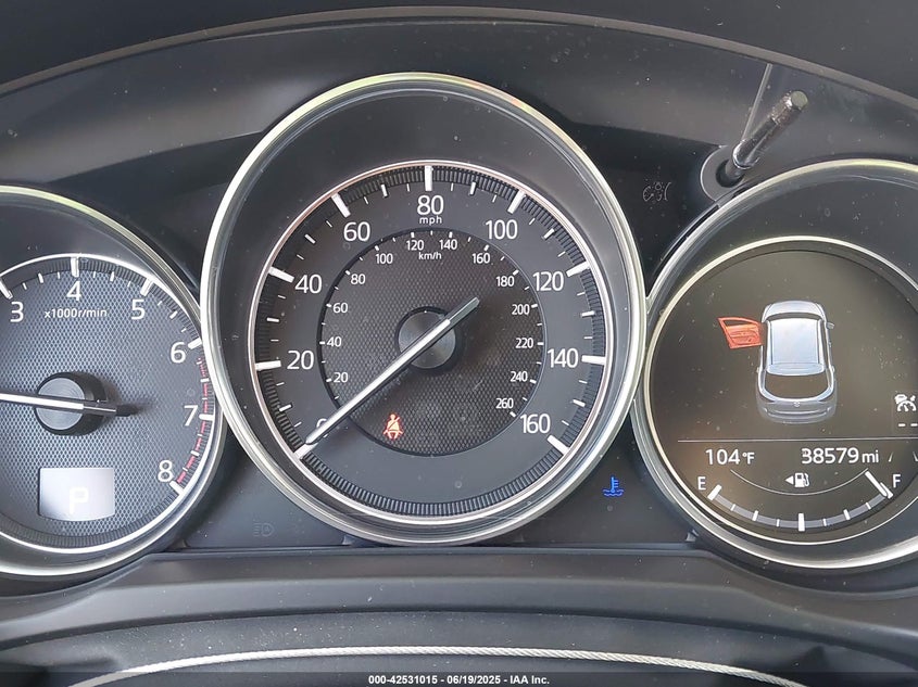 2018 MAZDA CX-5 VIN: JM3KFADM0J0329798