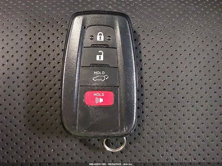 2024 Toyota Rav4 Hybrid - 4T3D6RFV2RU145783