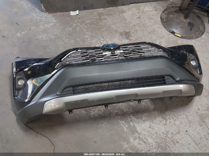 2024 Toyota Rav4 Hybrid - 4T3D6RFV2RU145783