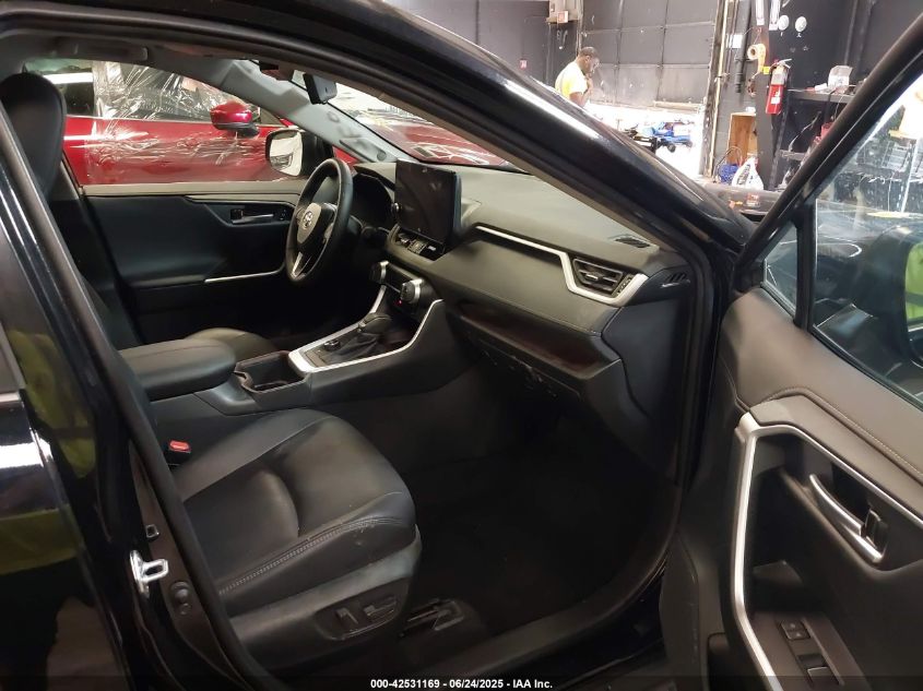 2024 Toyota Rav4 Hybrid - 4T3D6RFV2RU145783