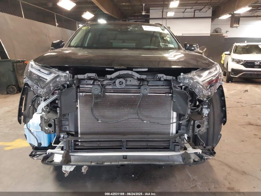 2024 Toyota Rav4 Hybrid - 4T3D6RFV2RU145783