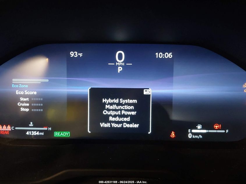 2024 Toyota Rav4 Hybrid - 4T3D6RFV2RU145783