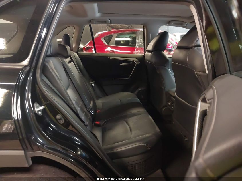 2024 Toyota Rav4 Hybrid - 4T3D6RFV2RU145783