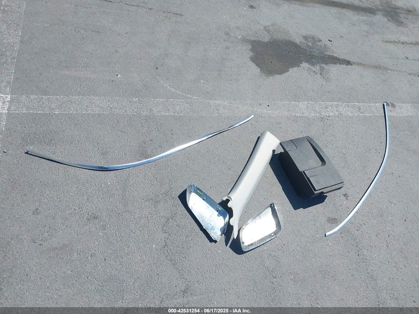 2018 CHEVROLET IMPALA 2LZ - 2G1125S30J9107830