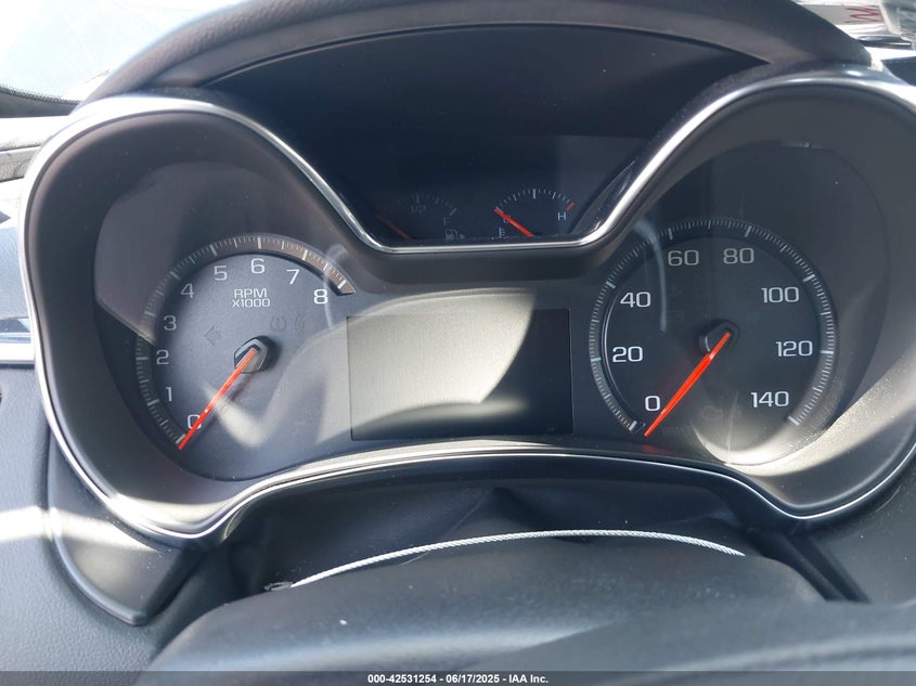 2018 CHEVROLET IMPALA 2LZ - 2G1125S30J9107830