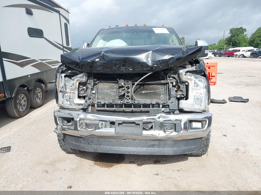 2017 FORD F-250 LARIAT - 1FT7W2BT1HED39560