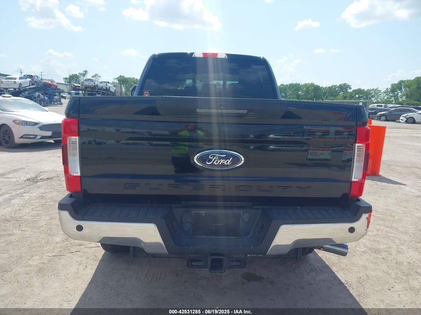 2017 FORD F-250 LARIAT - 1FT7W2BT1HED39560