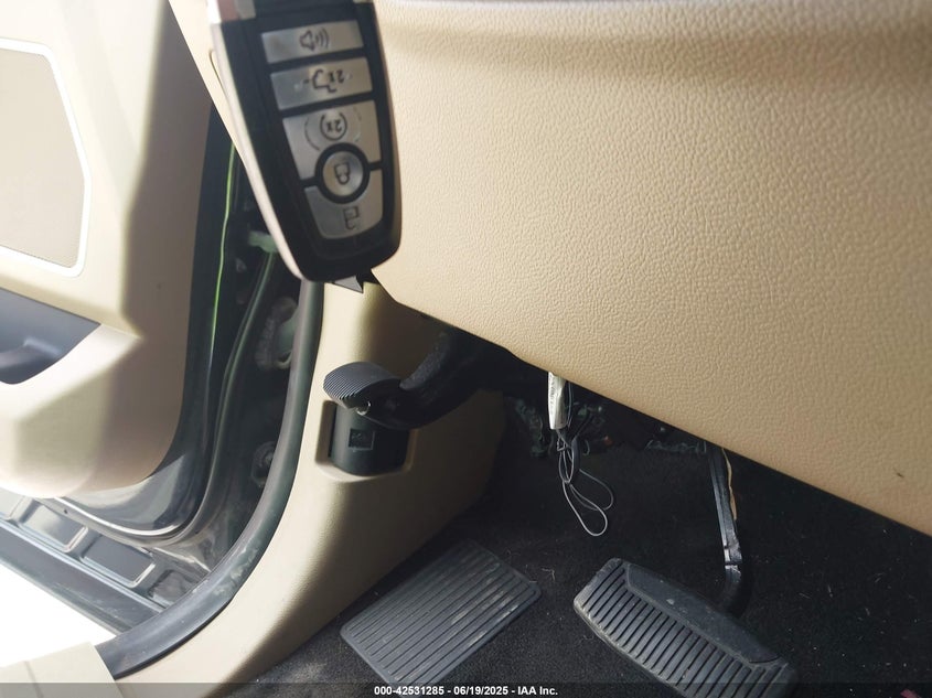 2017 FORD F-250 LARIAT - 1FT7W2BT1HED39560