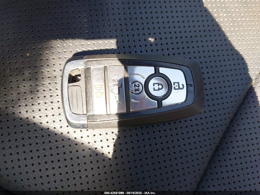 2024 Ford F-350 Lariat VIN: 1FT8W3BMXREE22666 Lot: 42531299