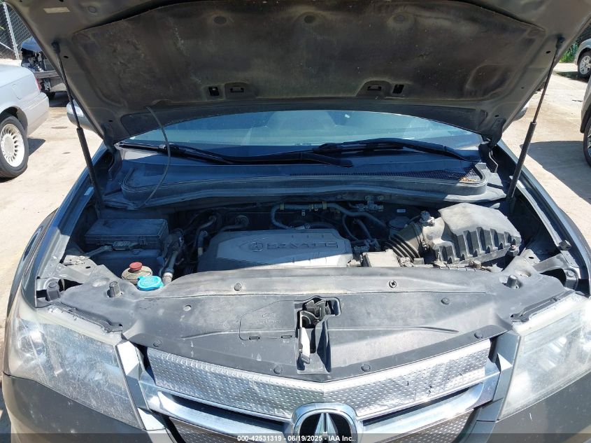 2007 Acura Mdx Technology Package VIN: 2HNYD28377H541581 Lot: 42531319