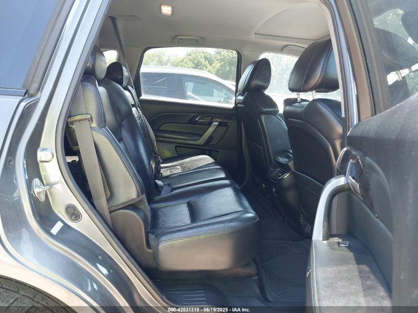 2007 Acura Mdx Technology Package VIN: 2HNYD28377H541581 Lot: 42531319