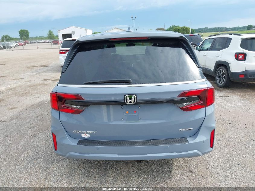 2025 Honda Odyssey - 5FNRL6H81SB061034