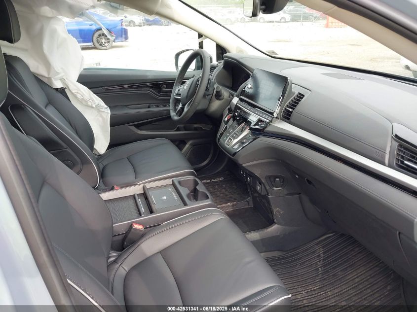 2025 Honda Odyssey - 5FNRL6H81SB061034