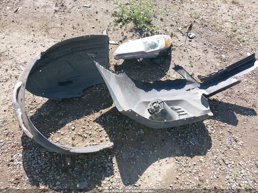 2013 SUBARU OUTBACK 2.5I LIMITED - 4S4BRBJC2D3294553