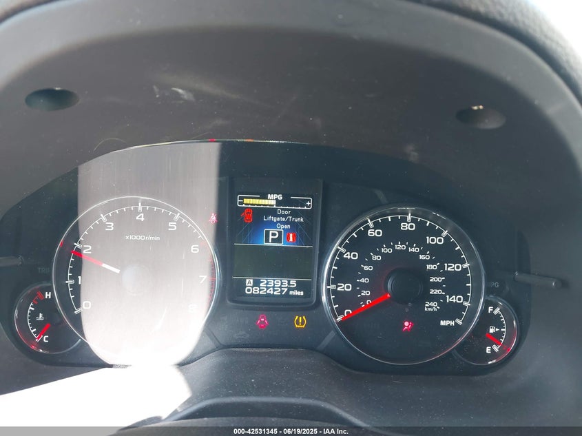 2013 SUBARU OUTBACK 2.5I LIMITED - 4S4BRBJC2D3294553