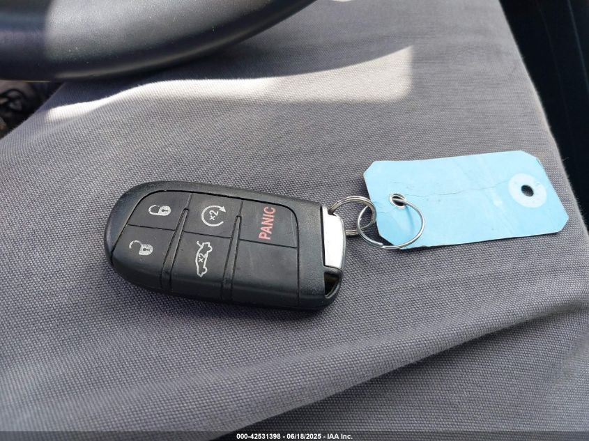 2015 Chrysler 200 S VIN: 1C3CCCDG0FN618545 Lot: 42531398