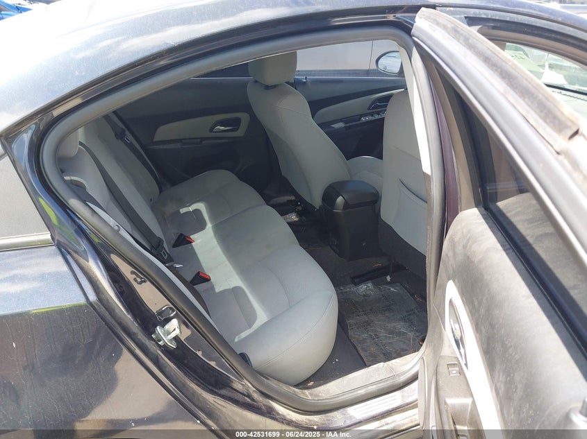 2014 CHEVROLET CRUZE VIN: 1G1PJ5SB8E7230206