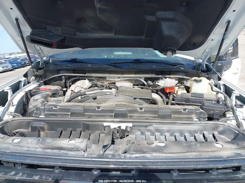 2021 GMC Sierra - 1GT49PEY9MF113883