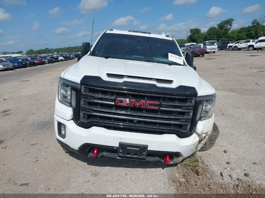 2021 GMC Sierra - 1GT49PEY9MF113883