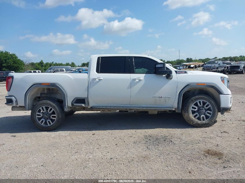 2021 GMC Sierra - 1GT49PEY9MF113883