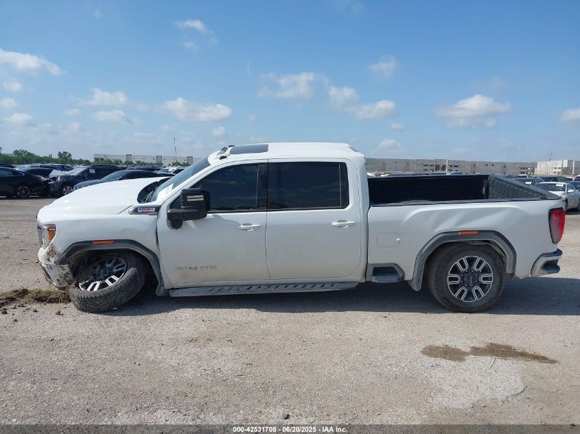 2021 GMC Sierra - 1GT49PEY9MF113883