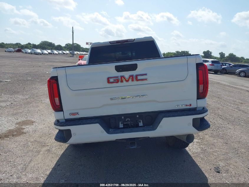 2021 GMC Sierra - 1GT49PEY9MF113883