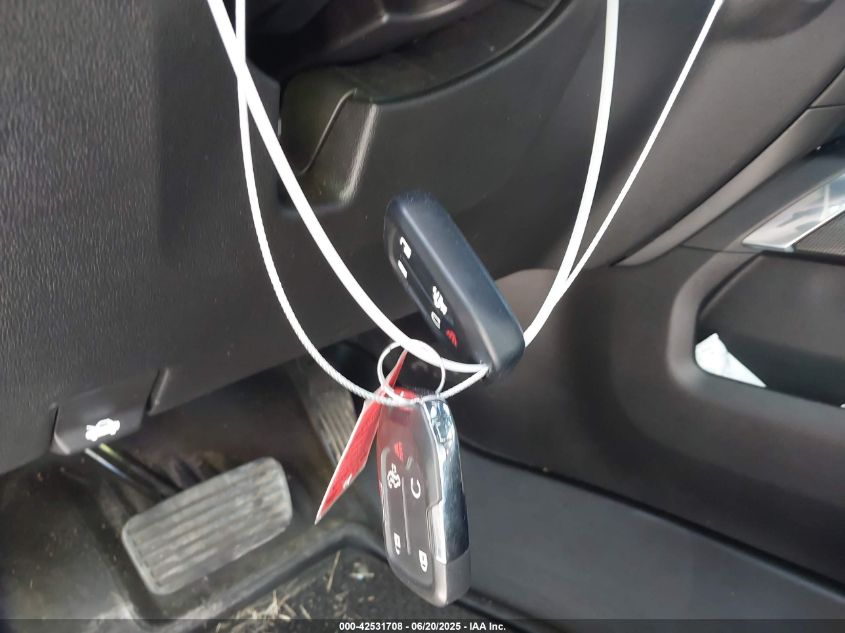 2021 GMC Sierra - 1GT49PEY9MF113883