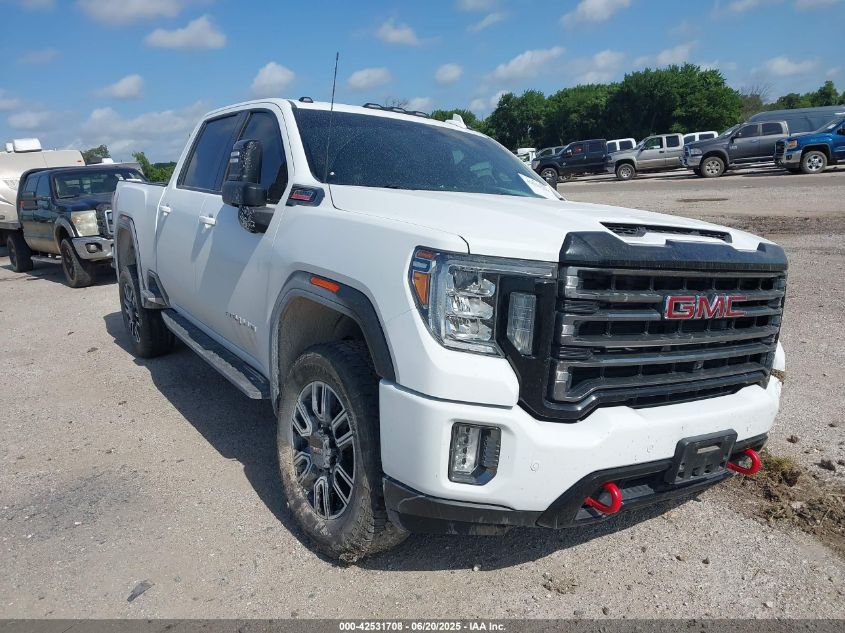 2021 GMC Sierra - 1GT49PEY9MF113883