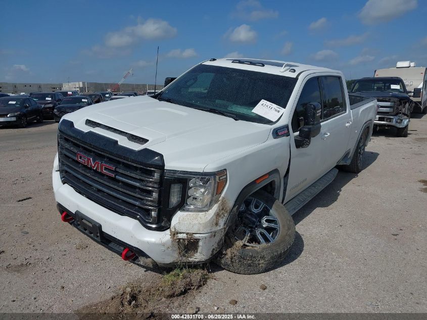 2021 GMC Sierra - 1GT49PEY9MF113883