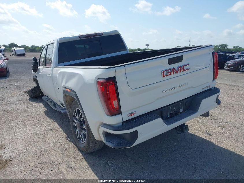 2021 GMC Sierra - 1GT49PEY9MF113883