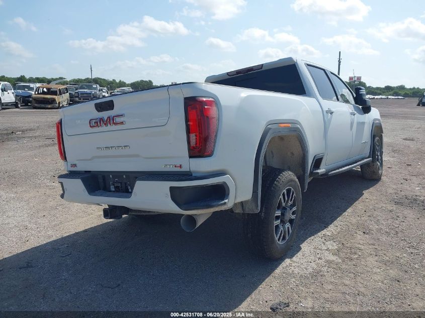 2021 GMC Sierra - 1GT49PEY9MF113883