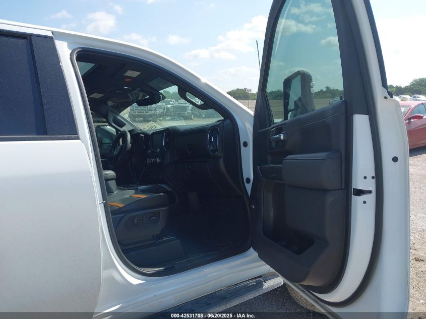 2021 GMC Sierra - 1GT49PEY9MF113883