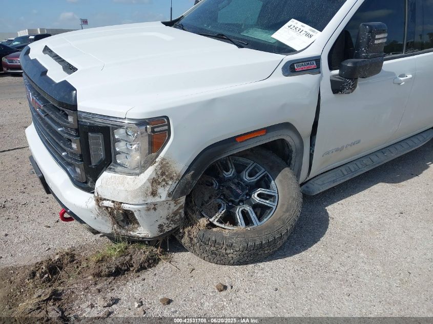 2021 GMC Sierra - 1GT49PEY9MF113883