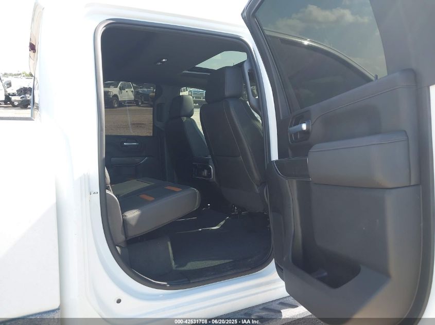 2021 GMC Sierra - 1GT49PEY9MF113883