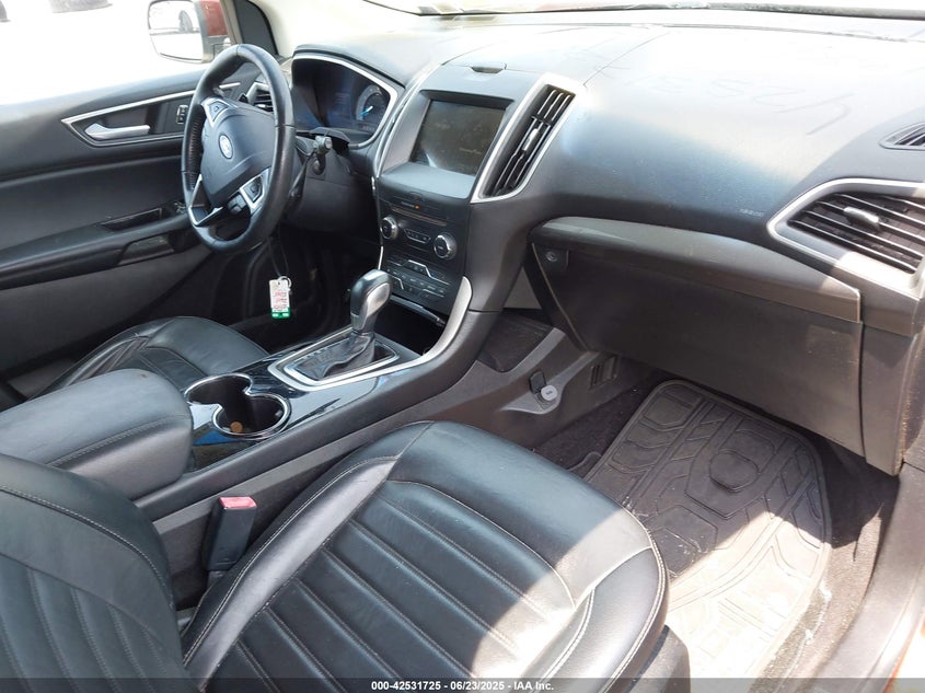 2016 FORD EDGE SEL - 2FMPK4J89GBC61751