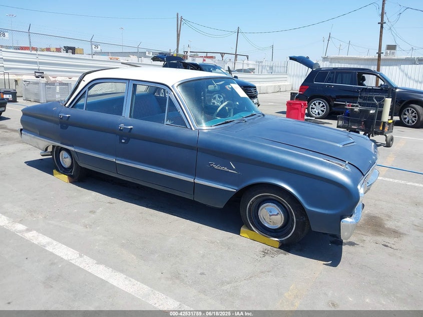 1962 Ford Falcon