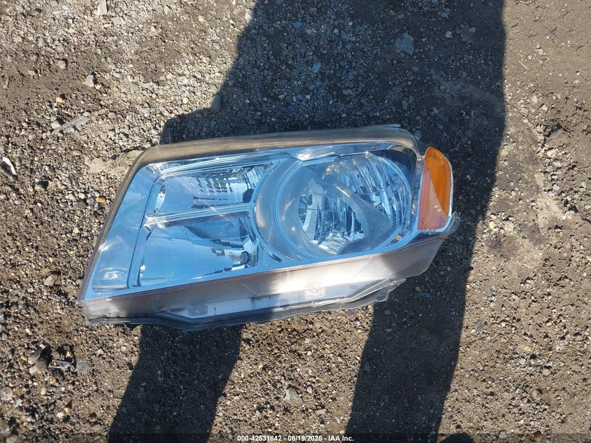 2013 HONDA PILOT EX-L - 5FNYF4H57DB070191