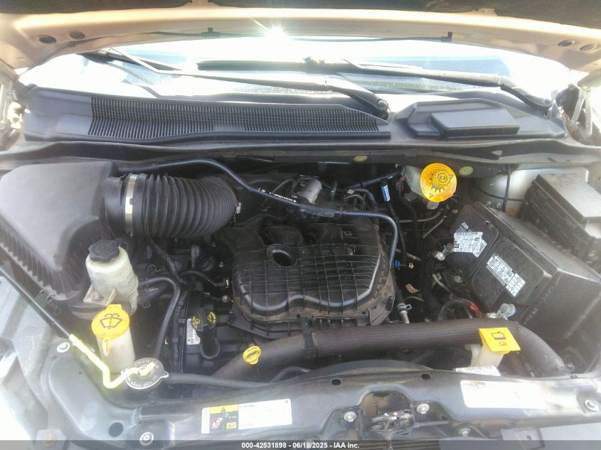 2016 Dodge Grand Caravan Se VIN: 2C4RDGBG6GR152962 Lot: 42531898