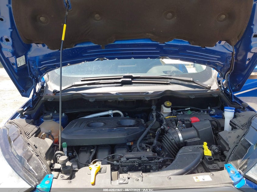 2021 FORD ECOSPORT VIN: MAJ6S3GL5MC451215
