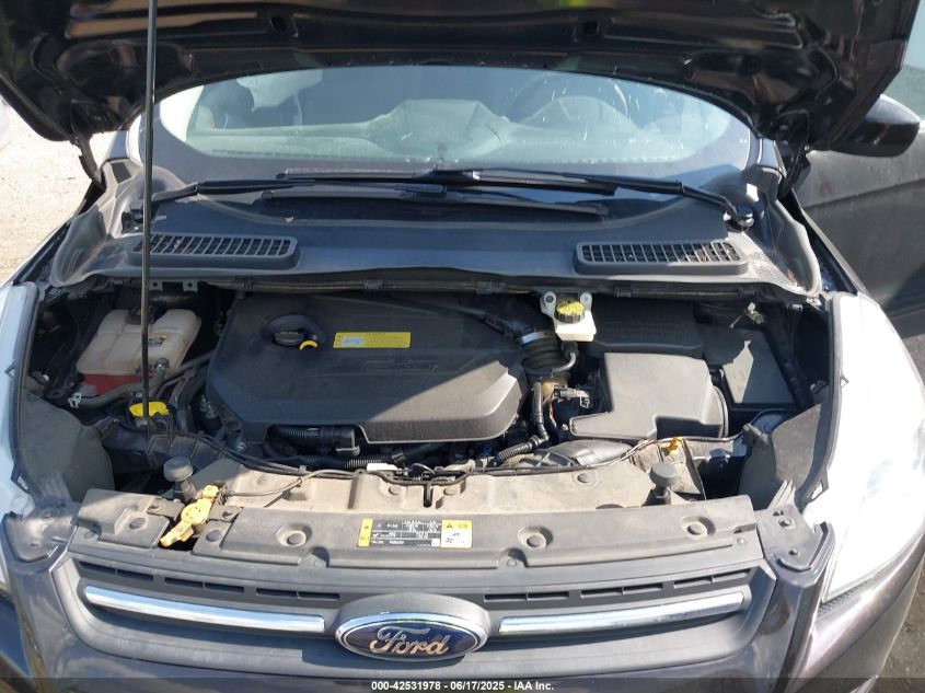 2013 Ford Escape Se VIN: 1FMCU0GX8DUB52039 Lot: 42531978