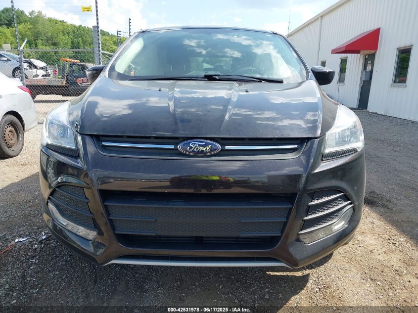 2013 Ford Escape Se VIN: 1FMCU0GX8DUB52039 Lot: 42531978