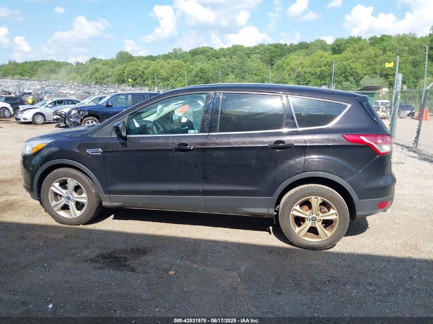 2013 Ford Escape Se VIN: 1FMCU0GX8DUB52039 Lot: 42531978