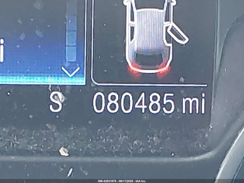 2013 Ford Escape Se VIN: 1FMCU0GX8DUB52039 Lot: 42531978