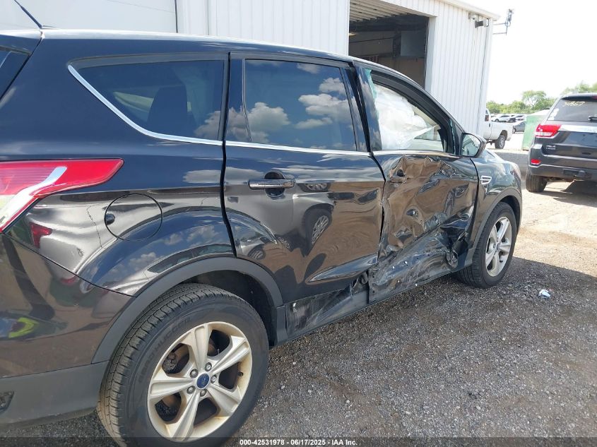 2013 Ford Escape Se VIN: 1FMCU0GX8DUB52039 Lot: 42531978