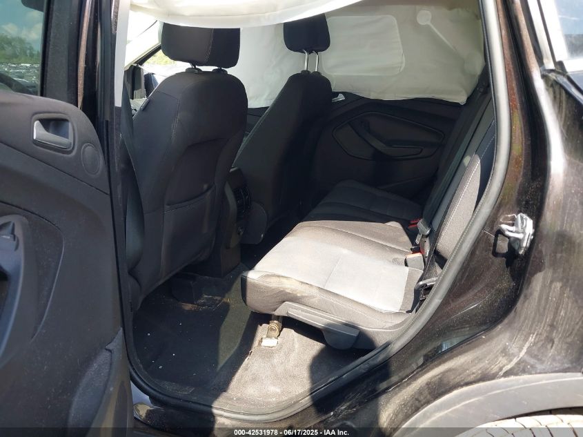 2013 Ford Escape Se VIN: 1FMCU0GX8DUB52039 Lot: 42531978