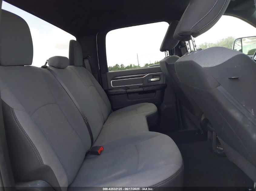 2021 Ram 2500 Big Horn 4X4 6'4 Box VIN: 3C6UR5DL4MG555180 Lot: 42532125