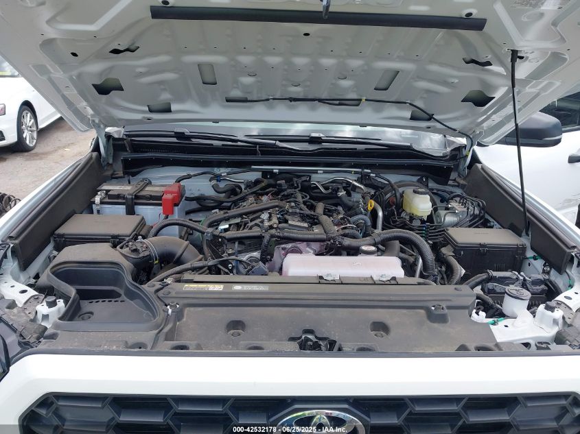 2025 Toyota 4Runner - JTEVA5BR5S5004784