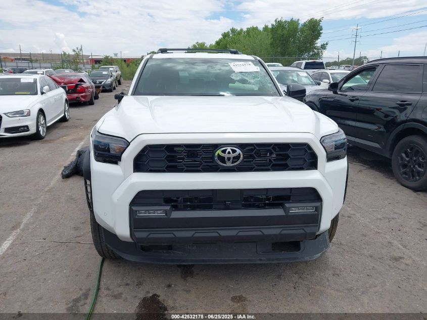 2025 Toyota 4Runner - JTEVA5BR5S5004784