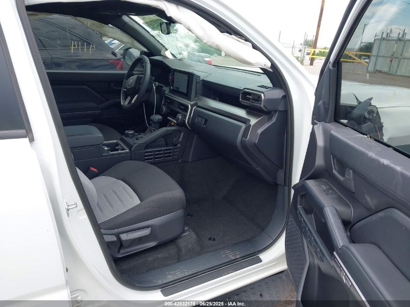 2025 Toyota 4Runner - JTEVA5BR5S5004784